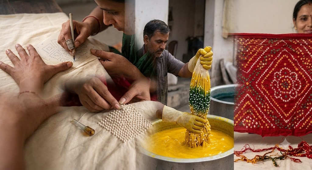A Legacy House Built on Threads of Tradition