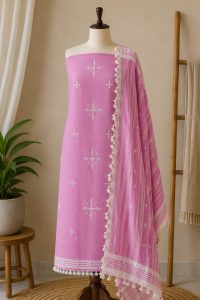 Cotton Dress Material